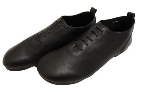 【KOBE DADA CAM-7 ブラック】贅沢一枚革使用日本製カジュアルシューズ