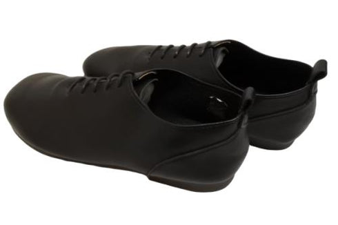 【KOBE DADA CAM-7 ブラック】贅沢一枚革使用日本製カジュアルシューズ