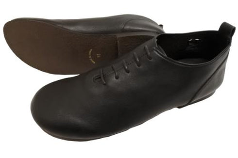 【KOBE DADA CAM-7 ブラック】贅沢一枚革使用日本製カジュアルシューズ