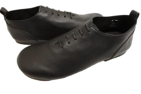 【KOBE DADA CAM-7 ブラック】贅沢一枚革使用日本製カジュアルシューズ