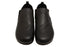 【KOBE DADA CAM-8 ブラック】本革サイドゴアスリッポンシューズ