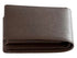 【豊岡財布 craftsmanship CW002 チョコレート】バレキ二つ折ウォレット
