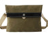 【豊岡鞄 エンドー鞄 EN1151 カーキ】嘉玄 懐-KAI- サコッシュカブセ