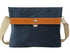 【豊岡鞄 エンドー鞄 EN1151 ネイビー】嘉玄 懐-KAI- サコッシュカブセ