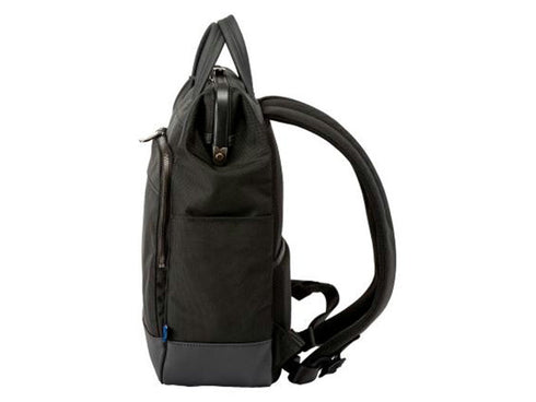 【豊岡鞄 カバロ FW05-101 ブラック】for the blue ダレスリュック