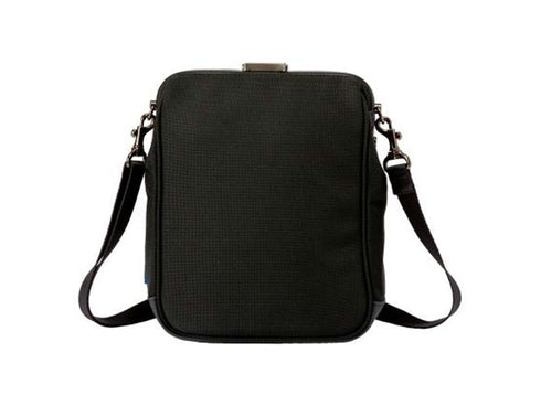 【豊岡鞄 カバロ FW05-102 ブラック】for the blue ダレスショルダーバッグ