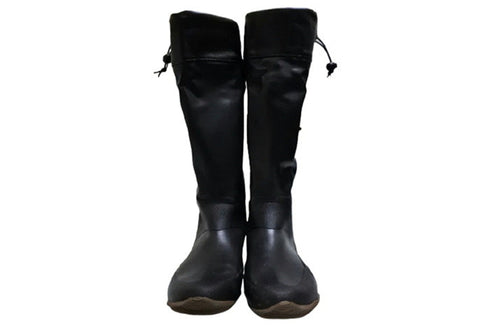 【HI-TEC KAGEROW ブラック】ハイテック カゲロウ ラバーレインブーツ 長靴