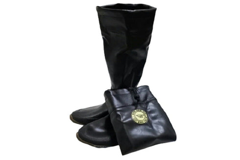 【HI-TEC KAGEROW ブラック】ハイテック カゲロウ ラバーレインブーツ 長靴