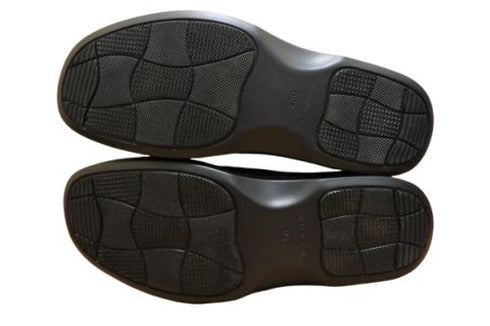 【インコルジェ M1002 ブラック】メンズインコルジェ 脱ぎ履き楽々スリッポンシューズ