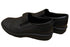 【インコルジェ M1002 ブラック】メンズインコルジェ 脱ぎ履き楽々スリッポンシューズ