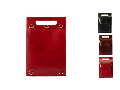 【豊岡鞄 TOTTE MBC015 グリーン】3wayリュック