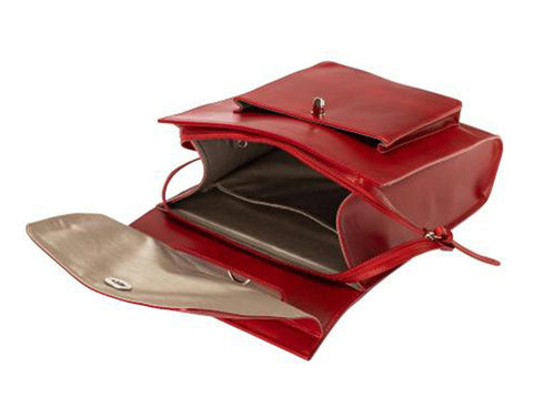 【豊岡鞄 TOTTE MBC015 レッド】3wayリュック