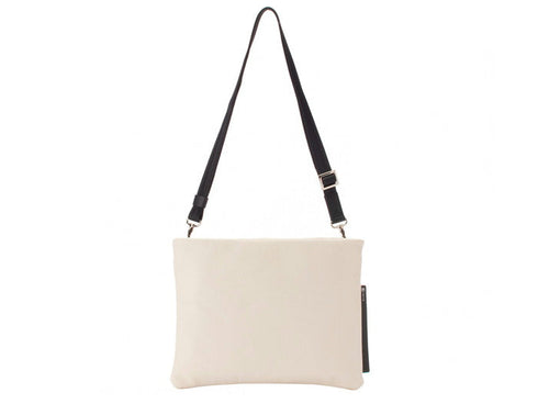 【豊岡鞄 TOTTE MBC018 アイボリー】シュリンクサコッシュ