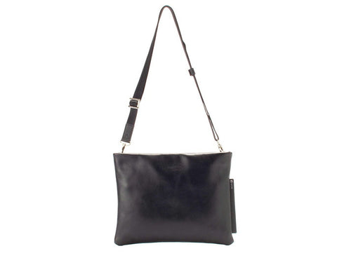 【豊岡鞄 TOTTE MBC019 ブラック】サコッシュFP