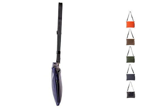 【豊岡鞄 TOTTE MBC019 ブラック】サコッシュFP