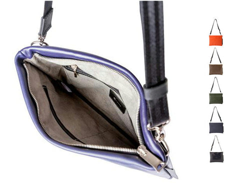 【豊岡鞄 TOTTE MBC019 ブラック】サコッシュFP