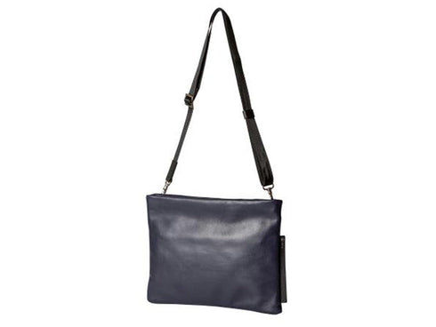 【豊岡鞄 TOTTE MBC019 ネイビー】サコッシュFP