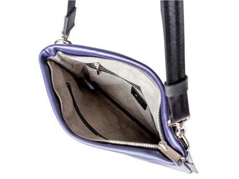 【豊岡鞄 TOTTE MBC019 ネイビー】サコッシュFP