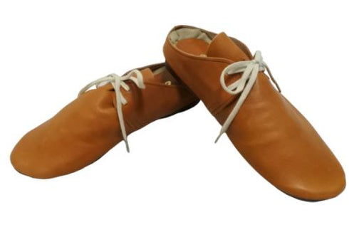 【momo MO-3 ブラウン】本革くたっと柔らかスリッポンシューズ