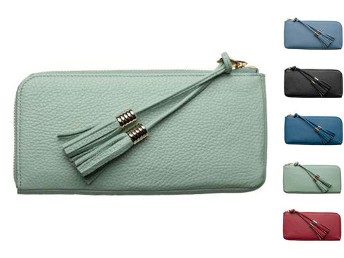 【豊岡財布 アトリエヌウ NU04104 スカイ】loop(ループ)長財布