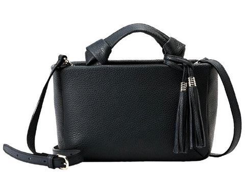 【豊岡鞄 アトリエヌウ NU04116 】loop(ループ)ミニボストンバッグ