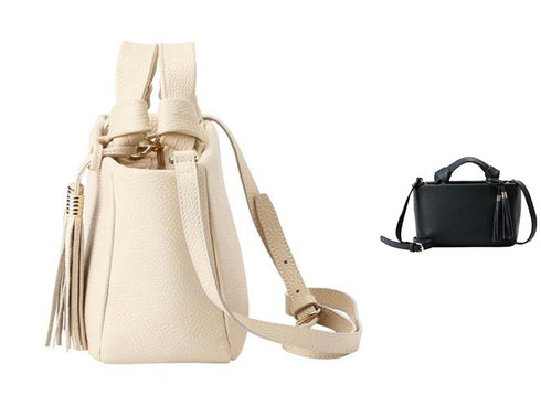 【豊岡鞄 アトリエヌウ NU04116 】loop(ループ)ミニボストンバッグ