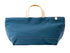 【豊岡鞄 アトリエヌウ NU28101 ブルー】snap vegi(スナップベジ)ヨコトートバッグ