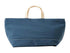 【豊岡鞄 アトリエヌウ NU28101 ブルー】snap vegi(スナップベジ)ヨコトートバッグ