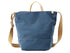 【豊岡鞄 アトリエヌウ NU28102 ブルー】snap vegi(スナップベジ)トートショルダーバッグ