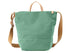 【豊岡鞄 アトリエヌウ NU28102 グリーン】snap vegi(スナップベジ)トートショルダーバッグ