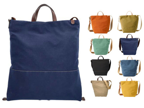 【豊岡鞄 アトリエヌウ NU28102 グリーン】snap vegi(スナップベジ)トートショルダーバッグ