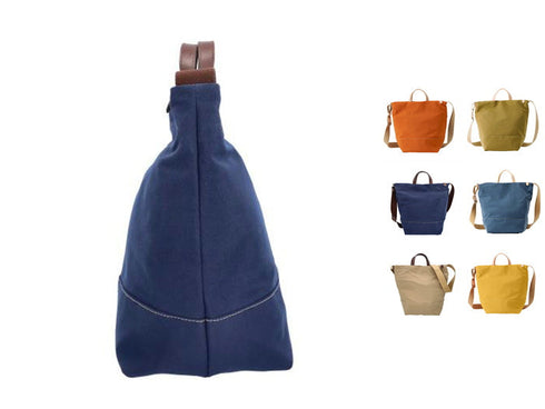 【豊岡鞄 アトリエヌウ NU28102 ヤマブキ】snap vegi(スナップベジ)トートショルダーバッグ