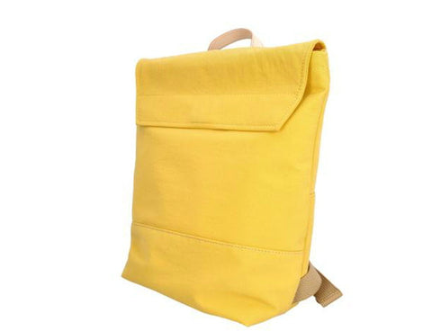 【豊岡鞄 アトリエヌウ NU28103 ヤマブキ】snap vegi(スナップベジ)リュック