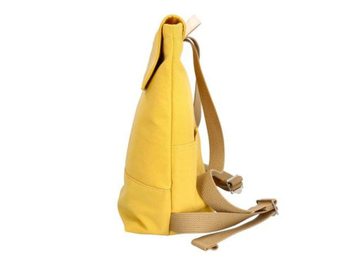 【豊岡鞄 アトリエヌウ NU28103 ヤマブキ】snap vegi(スナップベジ)リュック