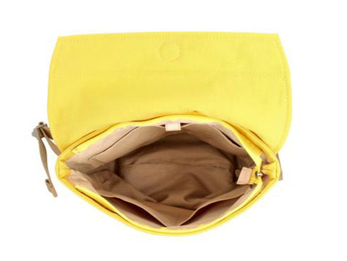 【豊岡鞄 アトリエヌウ NU28103 ヤマブキ】snap vegi(スナップベジ)リュック