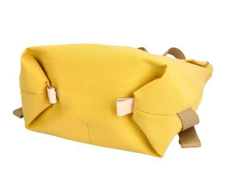 【豊岡鞄 アトリエヌウ NU28103 ヤマブキ】snap vegi(スナップベジ)リュック