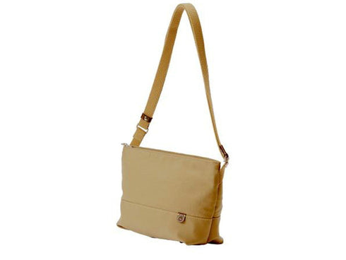 【豊岡鞄 アトリエヌウ NU28104 ベージュ】snap vegi(スナップベジ)サコッシュ