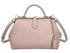 【豊岡鞄 アトリエヌウ NU63101 ピンクベージュ】parcel mistミニダレスバッグ