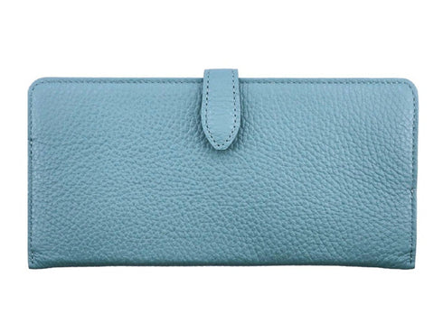 【豊岡財布 アトリエヌウ NU64101 ブルー】lim(リム)スマートロングウォレット