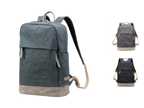 【豊岡鞄 つつむ S1500 ブラック】TUTUMU Study リュックサック