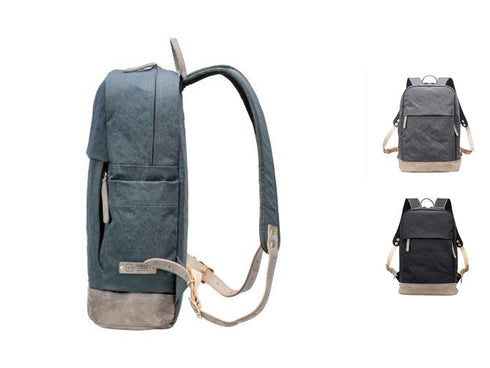 【豊岡鞄 つつむ S1500 ブラック】TUTUMU Study リュックサック