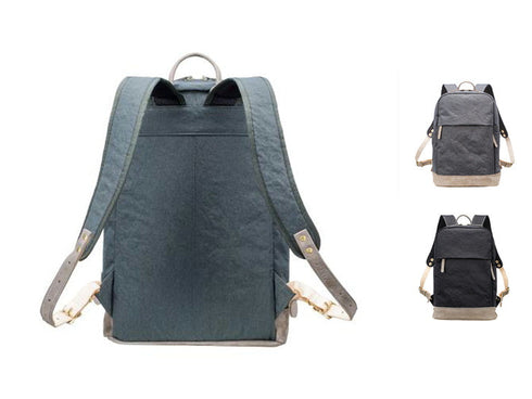 【豊岡鞄 つつむ S1500 ブラック】TUTUMU Study リュックサック