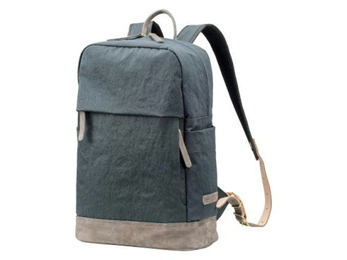 【豊岡鞄 つつむ S1500 グレー】TUTUMU Study リュックサック