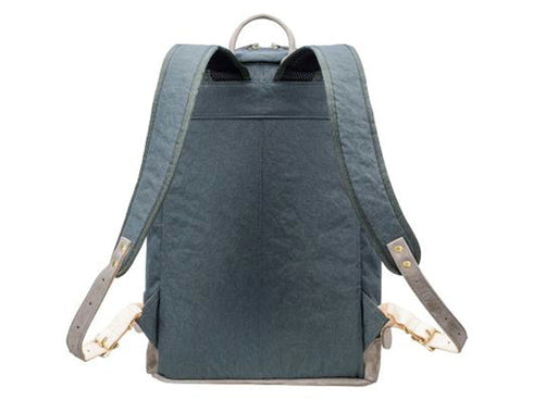 【豊岡鞄 つつむ S1500 グレー】TUTUMU Study リュックサック