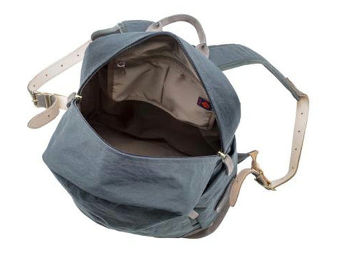 【豊岡鞄 つつむ S1500 グレー】TUTUMU Study リュックサック