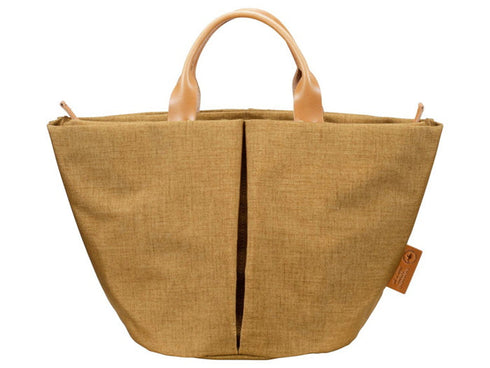 【豊岡鞄 つつむ S1802 マロン】TUTUMU SP Marche mini トートバッグ