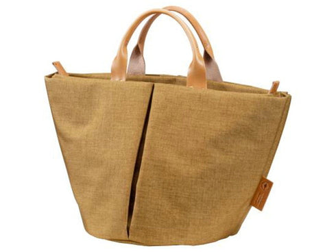 【豊岡鞄 つつむ S1802 マロン】TUTUMU SP Marche mini トートバッグ