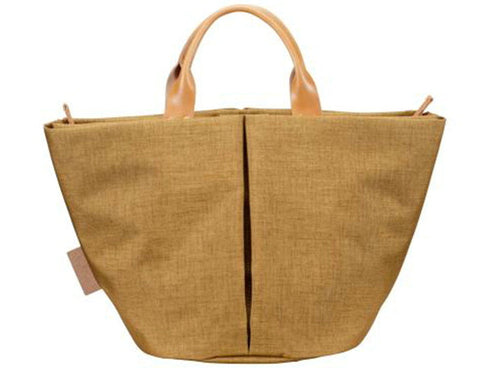 【豊岡鞄 つつむ S1802 マロン】TUTUMU SP Marche mini トートバッグ