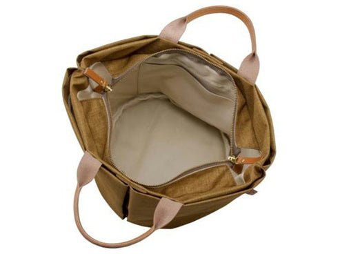 【豊岡鞄 つつむ S1802 マロン】TUTUMU SP Marche mini トートバッグ