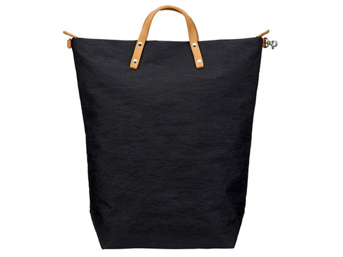 【豊岡鞄 つつむ S2100 ブラック】TUTUMU books リュックサック